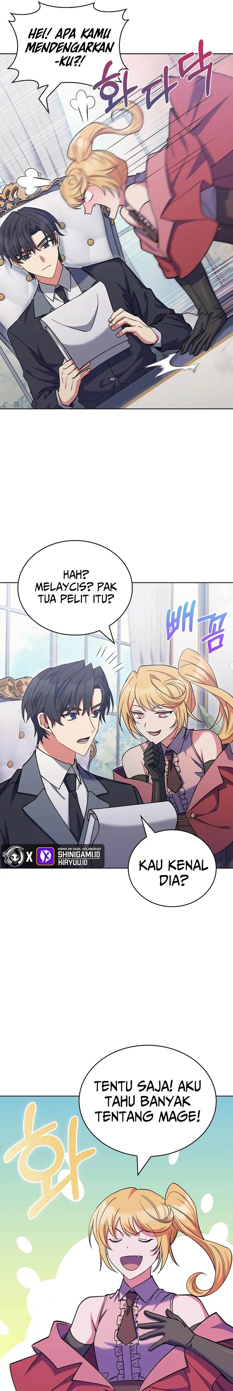 I Regressed to My Ruined Family Chapter 44 Gambar 32