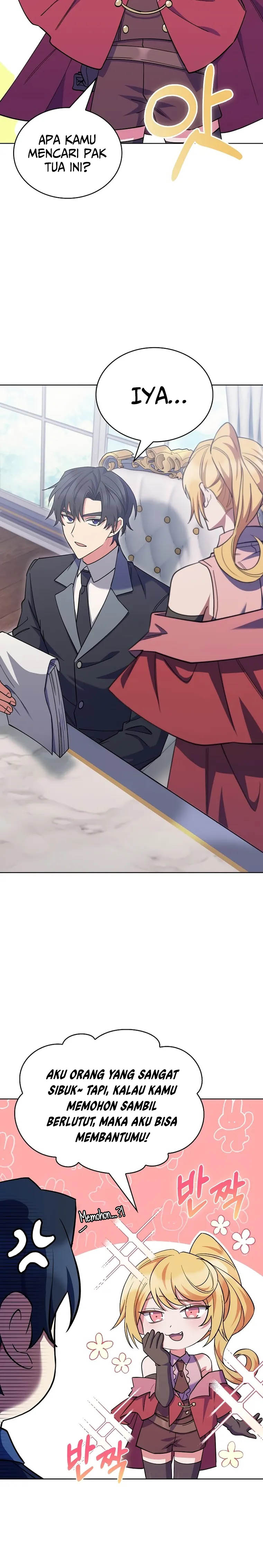 I Regressed to My Ruined Family Chapter 44 Gambar 33