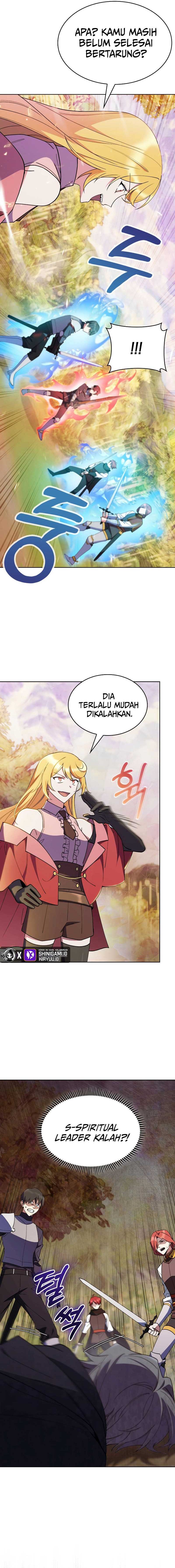 I Regressed to My Ruined Family Chapter 53 Gambar 2