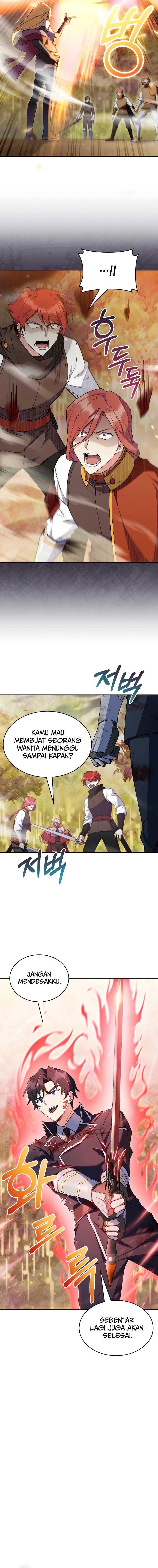 I Regressed to My Ruined Family Chapter 53 Gambar 4