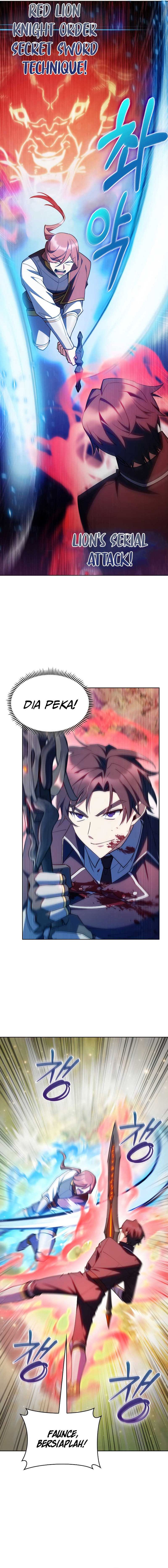 I Regressed to My Ruined Family Chapter 53 Gambar 8