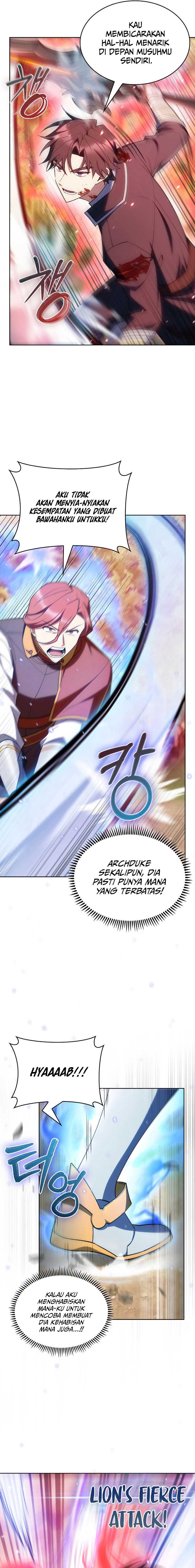 I Regressed to My Ruined Family Chapter 53 Gambar 9