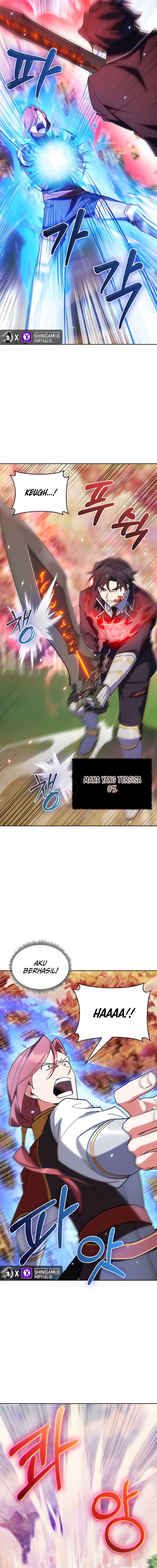 I Regressed to My Ruined Family Chapter 53 Gambar 10