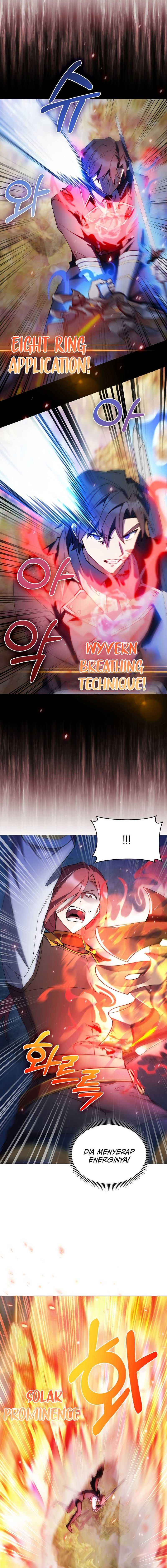 I Regressed to My Ruined Family Chapter 53 Gambar 13