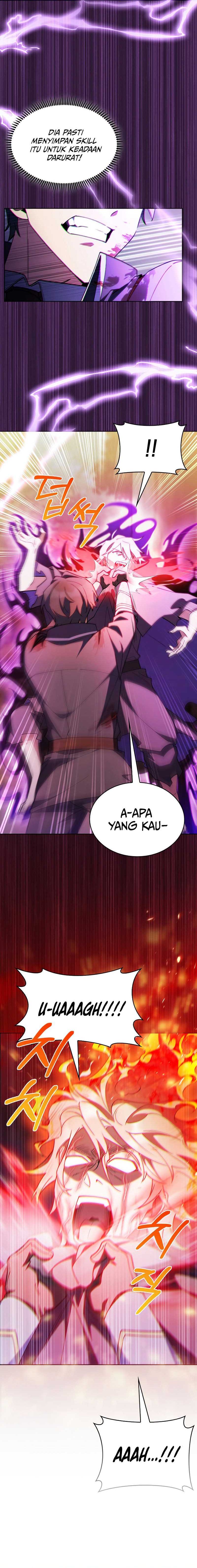 I Regressed to My Ruined Family Chapter 53 Gambar 19