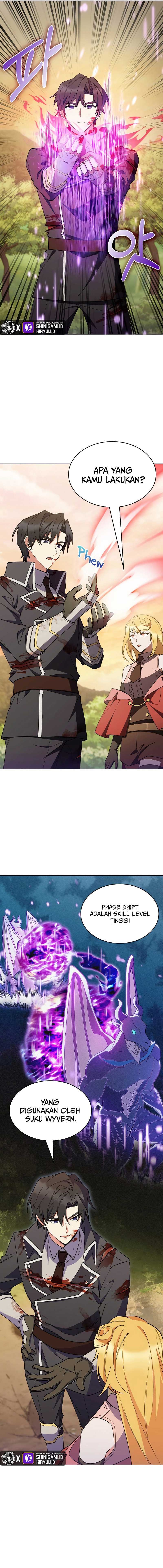 I Regressed to My Ruined Family Chapter 53 Gambar 20