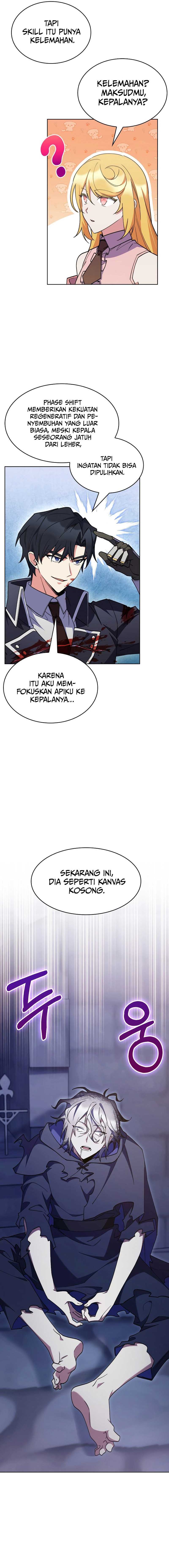 I Regressed to My Ruined Family Chapter 53 Gambar 21