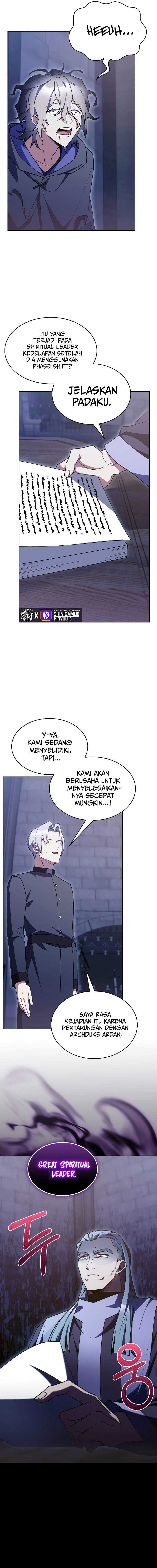 I Regressed to My Ruined Family Chapter 53 Gambar 22