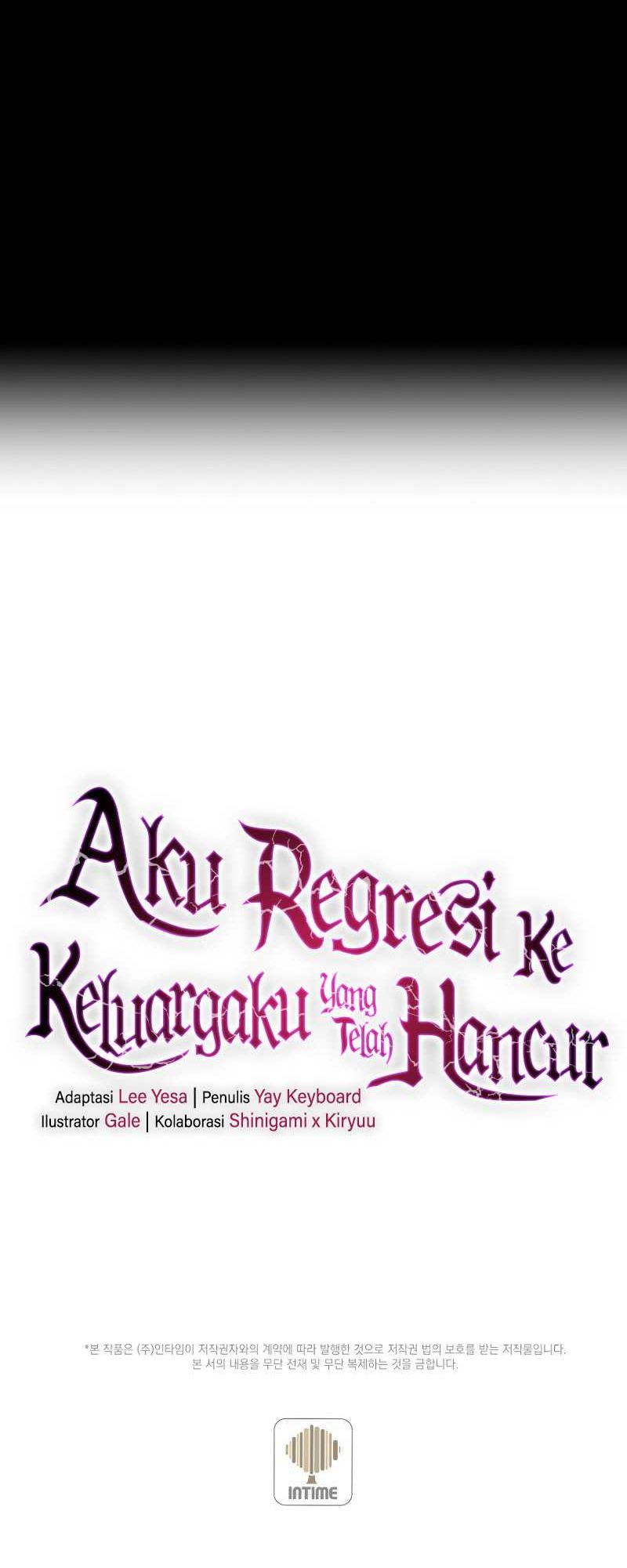 I Regressed to My Ruined Family Chapter 53 Gambar 23