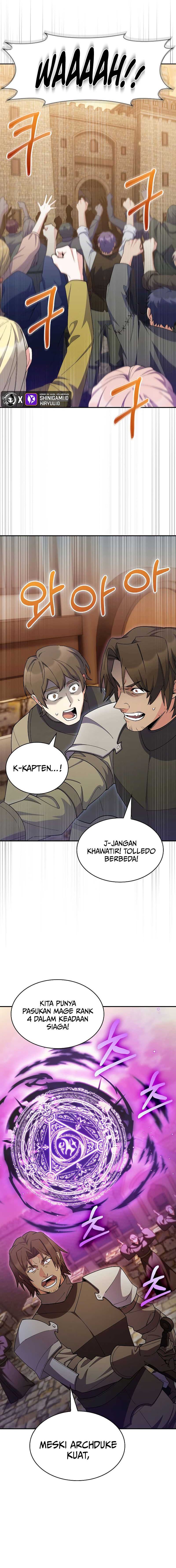 I Regressed to My Ruined Family Chapter 55 Gambar 3
