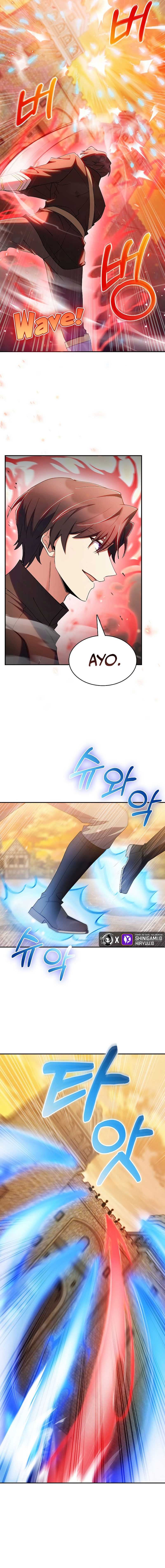 I Regressed to My Ruined Family Chapter 55 Gambar 6