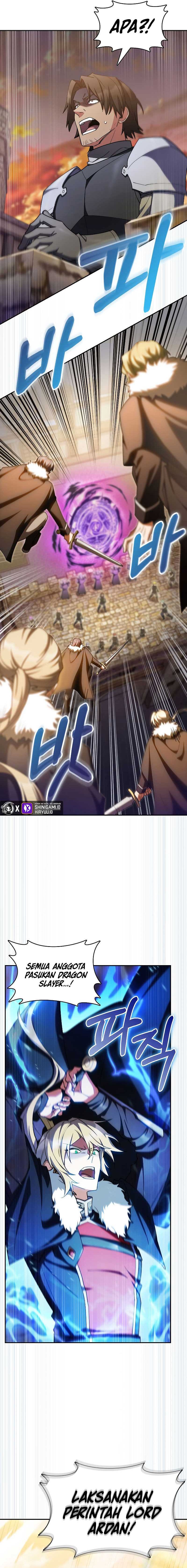 I Regressed to My Ruined Family Chapter 55 Gambar 7
