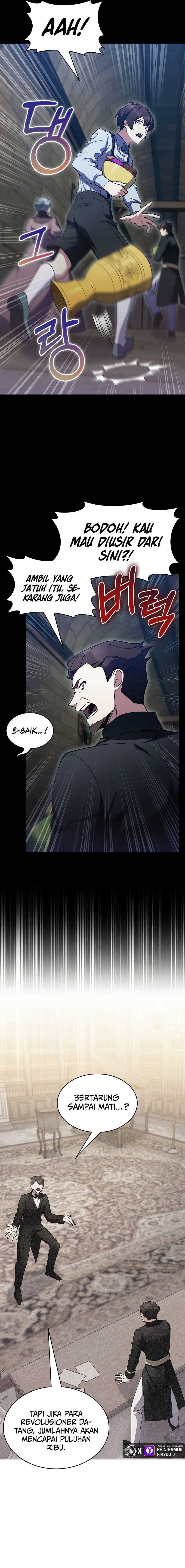 I Regressed to My Ruined Family Chapter 55 Gambar 10