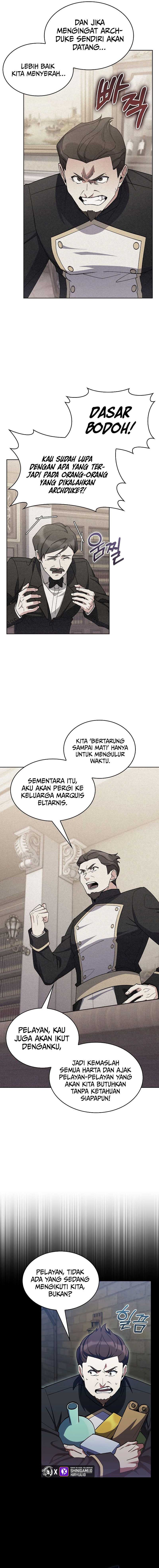 I Regressed to My Ruined Family Chapter 55 Gambar 11