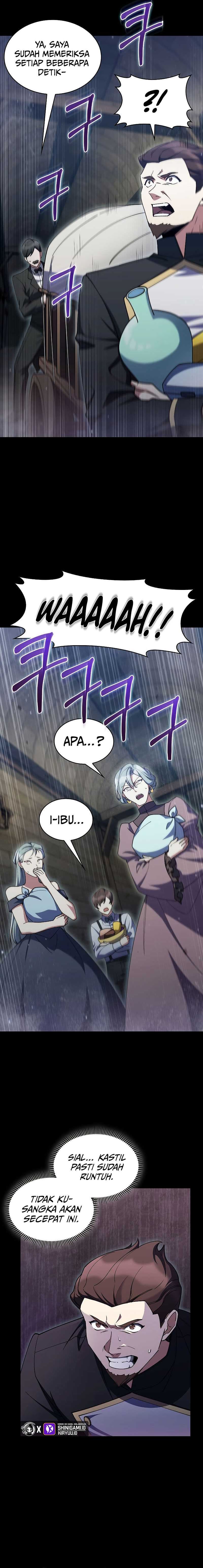I Regressed to My Ruined Family Chapter 55 Gambar 12