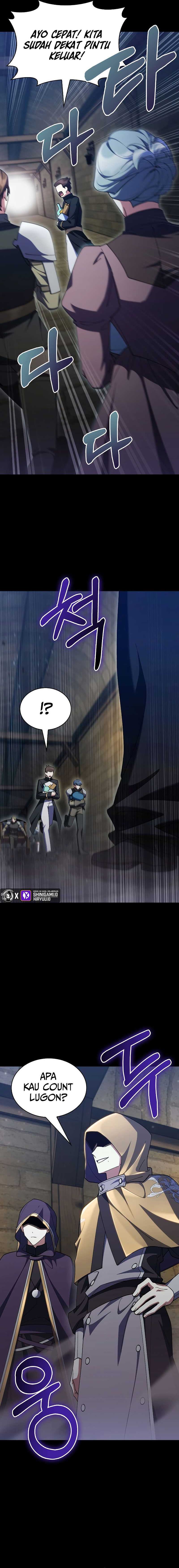 I Regressed to My Ruined Family Chapter 55 Gambar 13