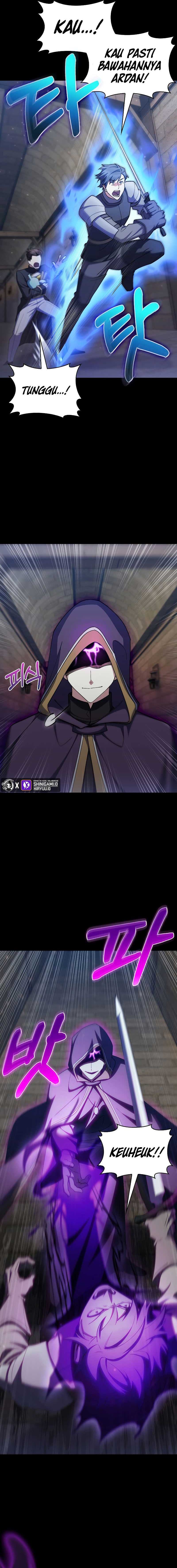 I Regressed to My Ruined Family Chapter 55 Gambar 14