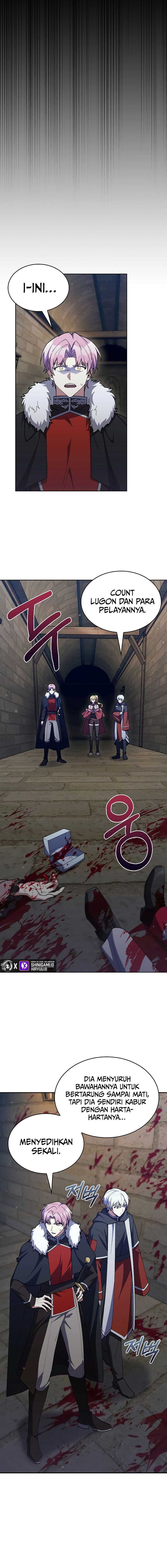 I Regressed to My Ruined Family Chapter 55 Gambar 17