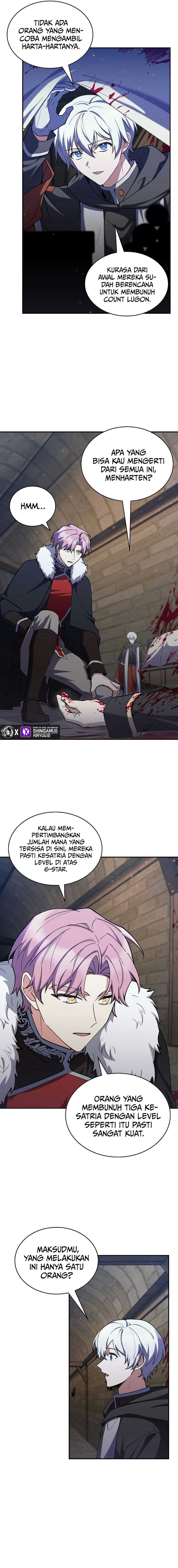 I Regressed to My Ruined Family Chapter 55 Gambar 18