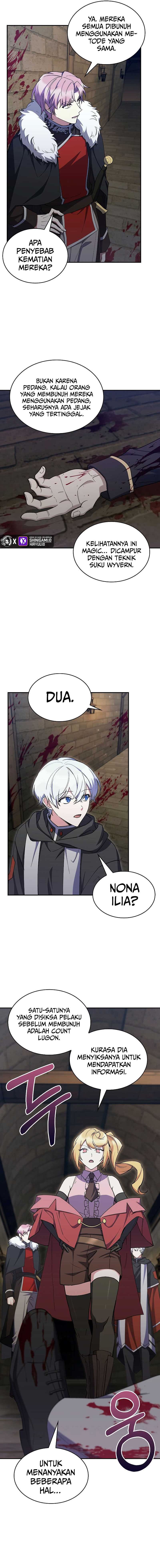 I Regressed to My Ruined Family Chapter 55 Gambar 19