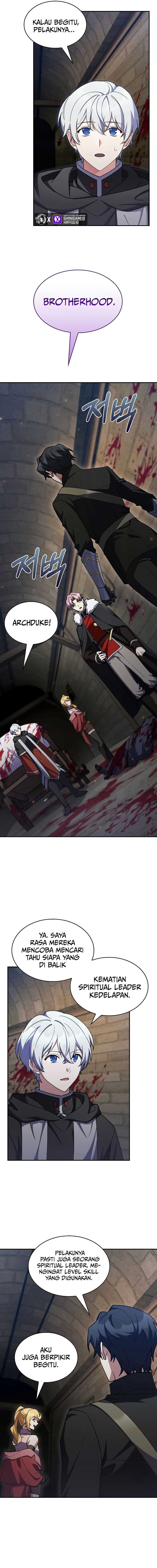 I Regressed to My Ruined Family Chapter 55 Gambar 20