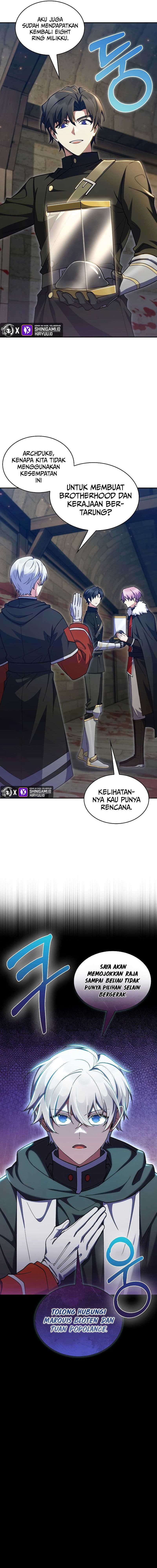 I Regressed to My Ruined Family Chapter 55 Gambar 22