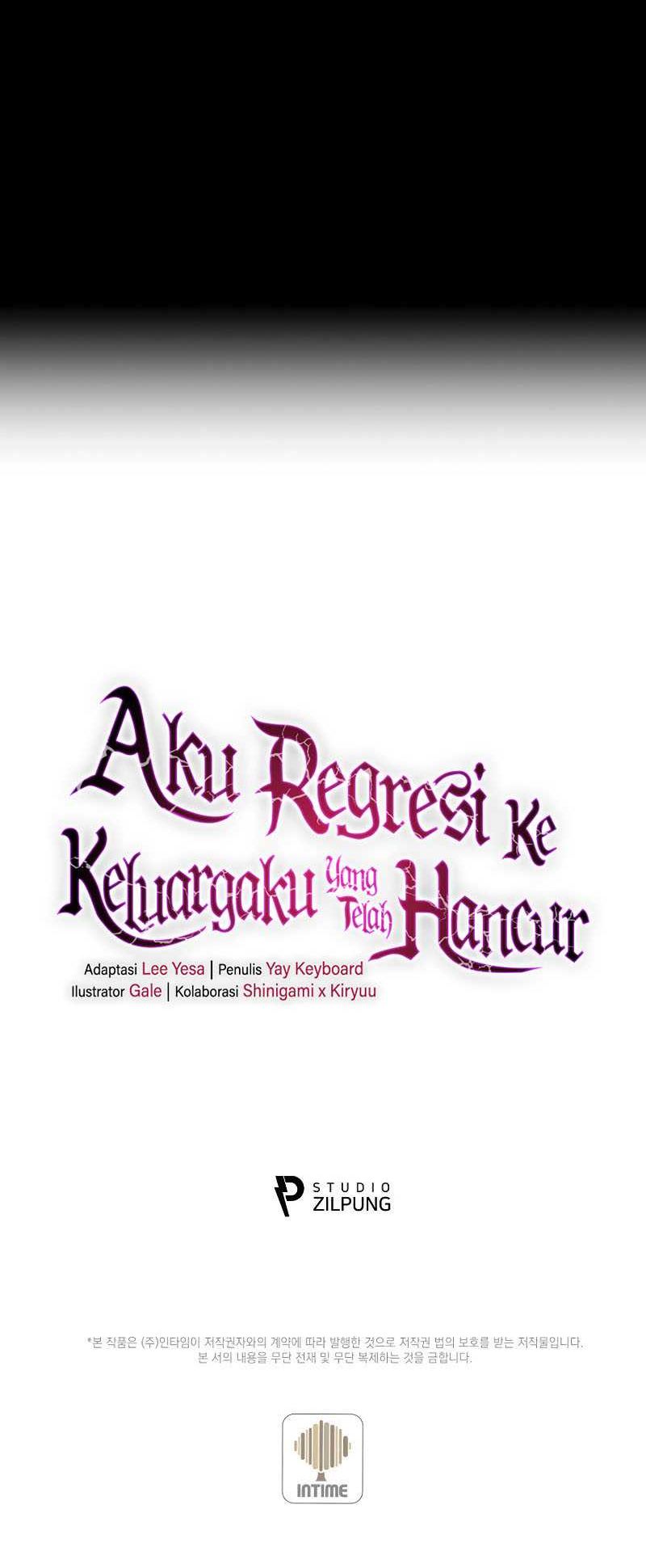 I Regressed to My Ruined Family Chapter 55 Gambar 23