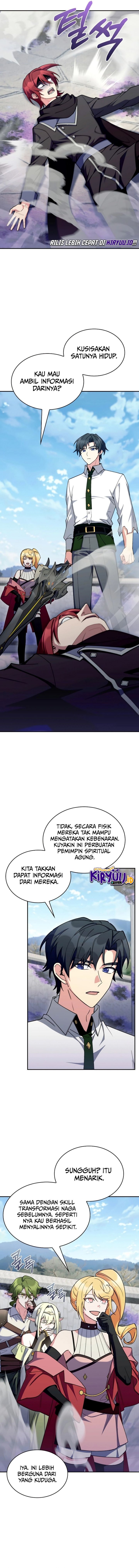 I Regressed to My Ruined Family Chapter 66 Gambar 17