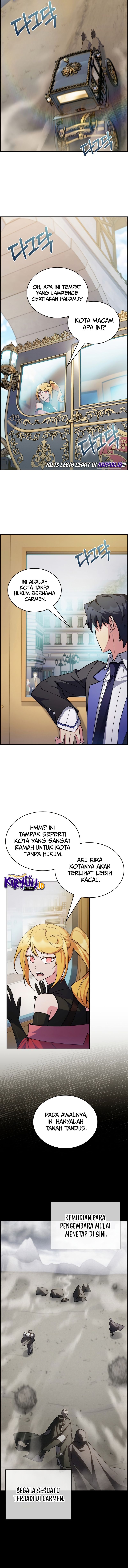 I Regressed to My Ruined Family Chapter 67 Gambar 10
