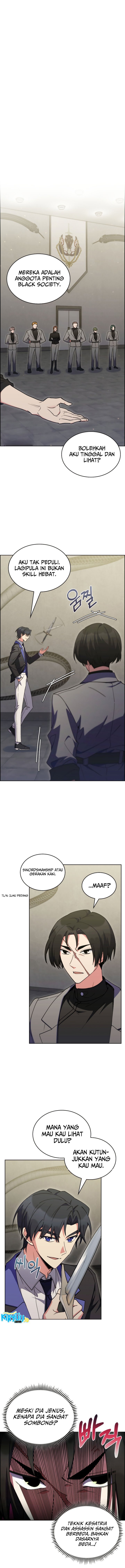 I Regressed to My Ruined Family Chapter 68 Gambar 2