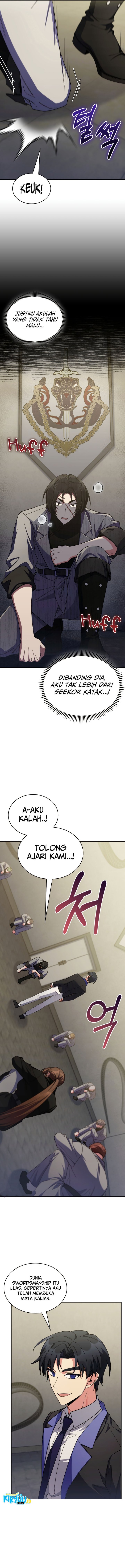 I Regressed to My Ruined Family Chapter 68 Gambar 14