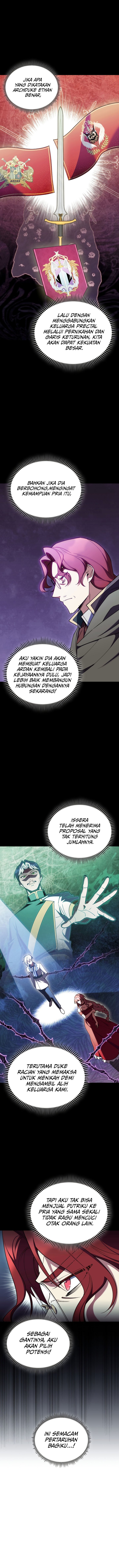 I Regressed to My Ruined Family Chapter 74 Gambar 2