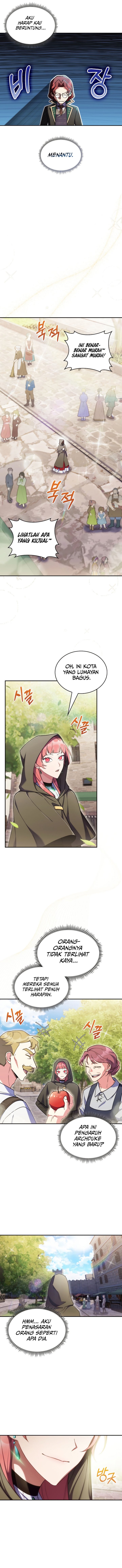 I Regressed to My Ruined Family Chapter 74 Gambar 10
