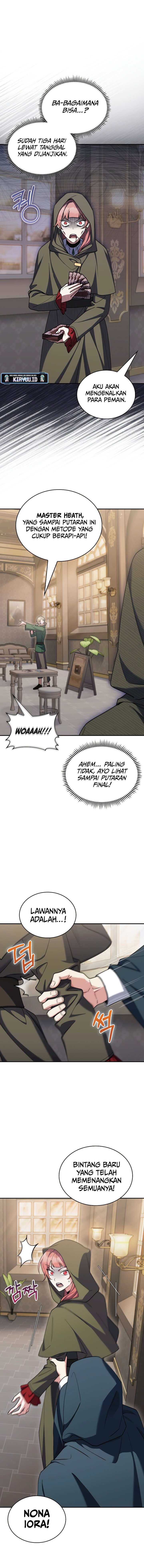 I Regressed to My Ruined Family Chapter 74 Gambar 15