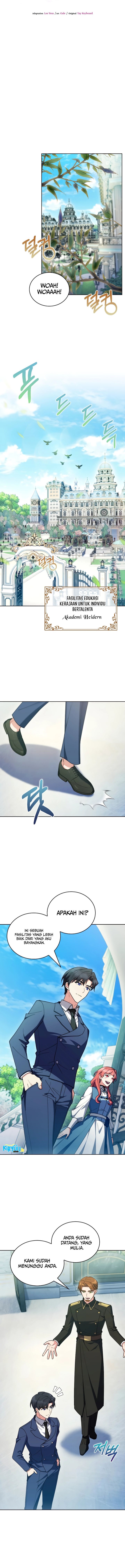 I Regressed to My Ruined Family Chapter 79 Gambar 3