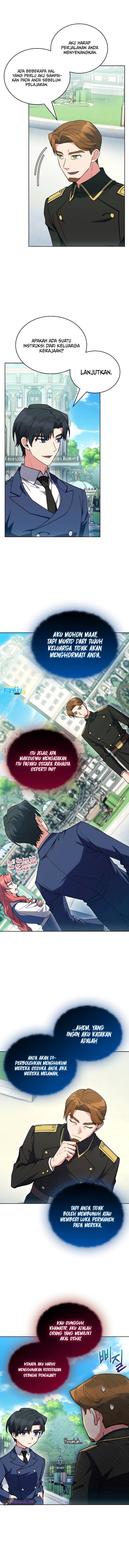 I Regressed to My Ruined Family Chapter 79 Gambar 4