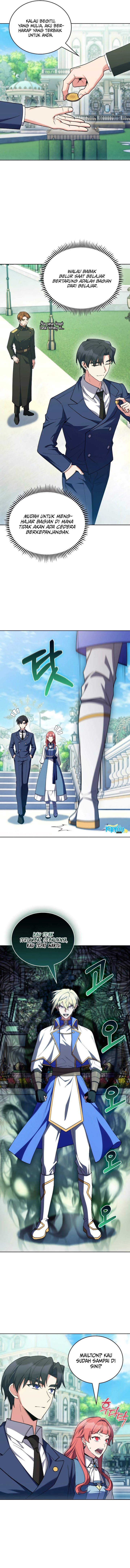 I Regressed to My Ruined Family Chapter 79 Gambar 5