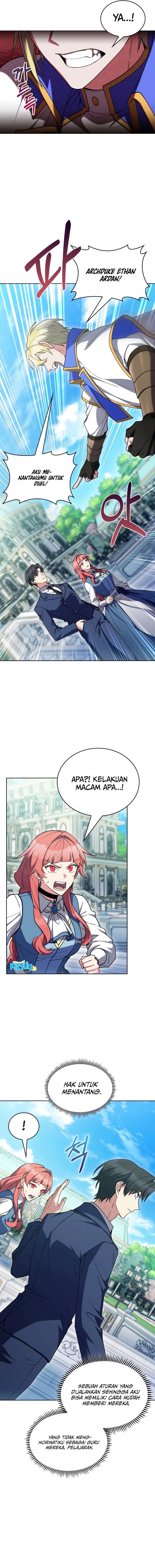I Regressed to My Ruined Family Chapter 79 Gambar 6