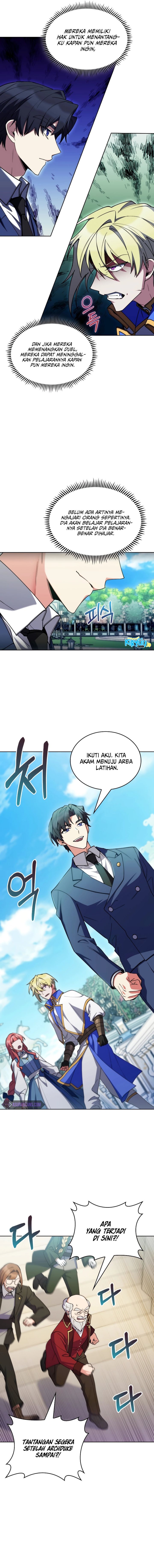 I Regressed to My Ruined Family Chapter 79 Gambar 7