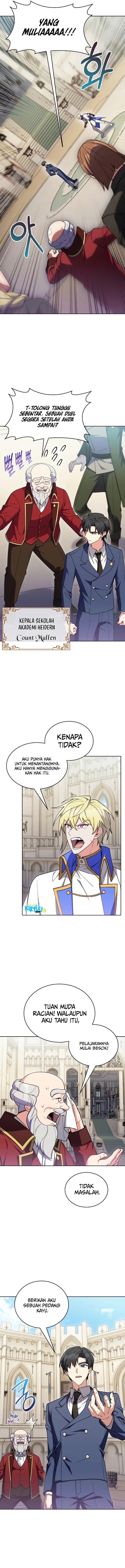 I Regressed to My Ruined Family Chapter 79 Gambar 8