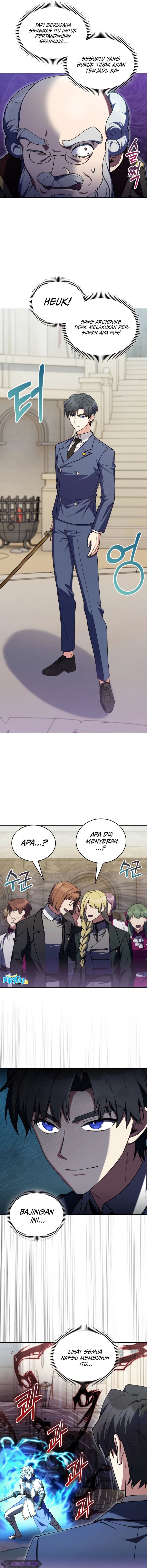 I Regressed to My Ruined Family Chapter 79 Gambar 12