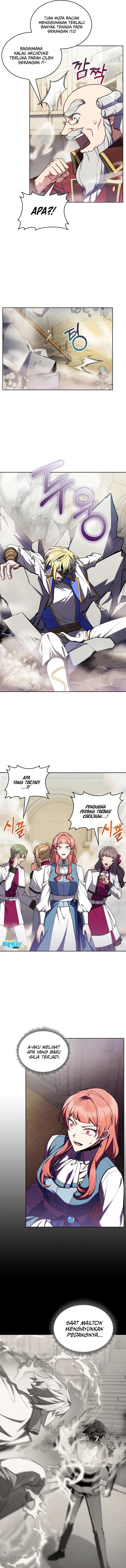 I Regressed to My Ruined Family Chapter 79 Gambar 14