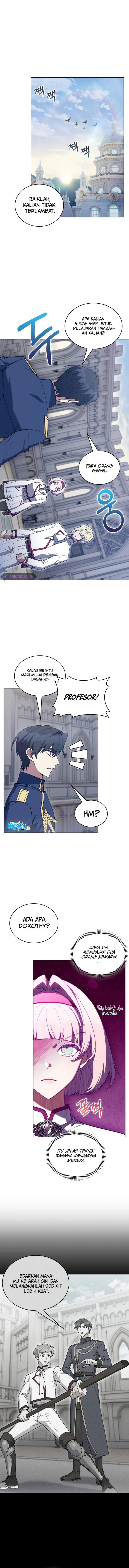 I Regressed to My Ruined Family Chapter 81 Gambar 2