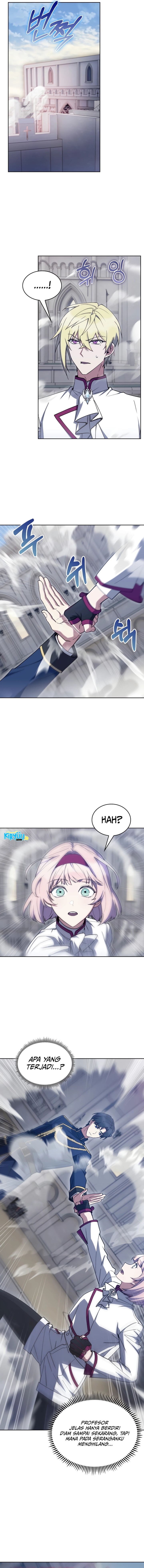 I Regressed to My Ruined Family Chapter 81 Gambar 5