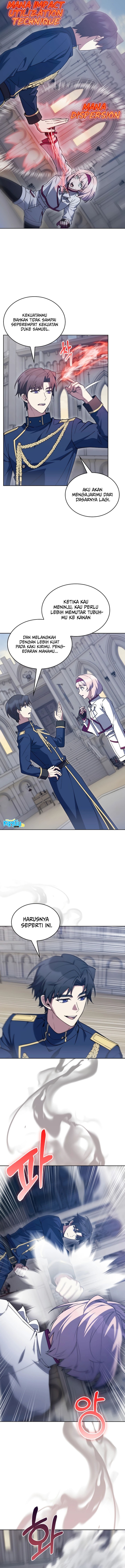 I Regressed to My Ruined Family Chapter 81 Gambar 6