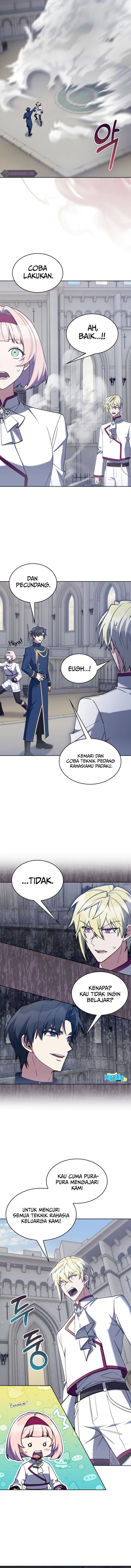 I Regressed to My Ruined Family Chapter 81 Gambar 7