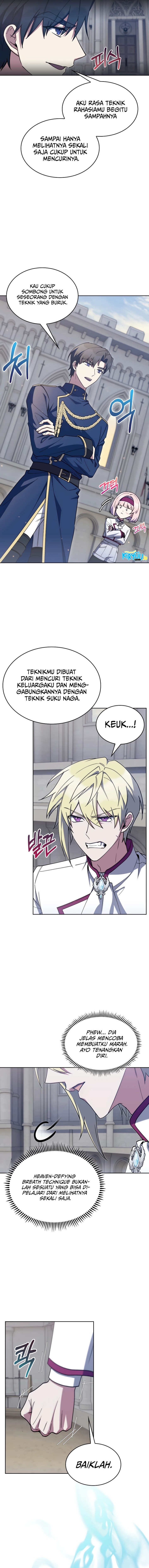 I Regressed to My Ruined Family Chapter 81 Gambar 8