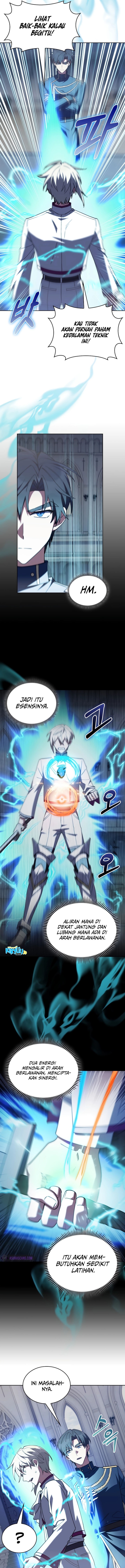 I Regressed to My Ruined Family Chapter 81 Gambar 9
