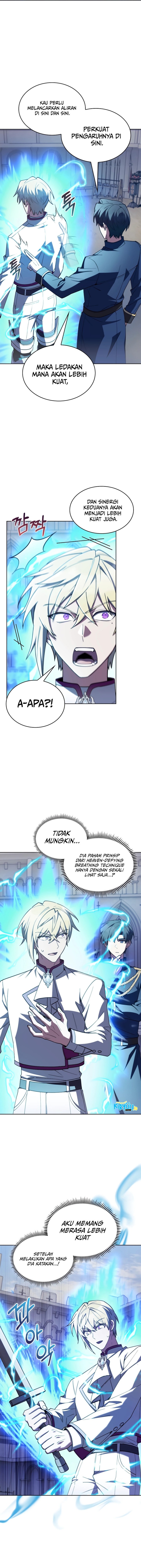 I Regressed to My Ruined Family Chapter 81 Gambar 10