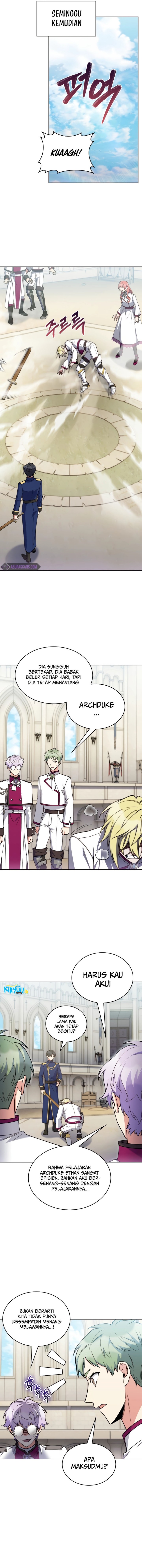 I Regressed to My Ruined Family Chapter 81 Gambar 12